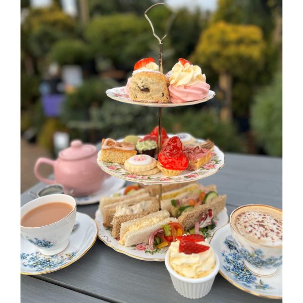 Mother's Day Traditional Afternoon Tea Box For Two (Collection Only) - Image 3