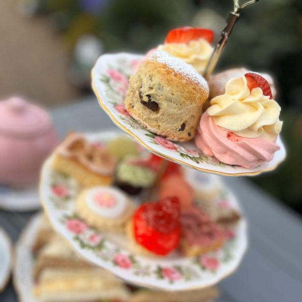 Mother's Day Traditional Afternoon Tea Box For Two (Collection Only) - Image 2